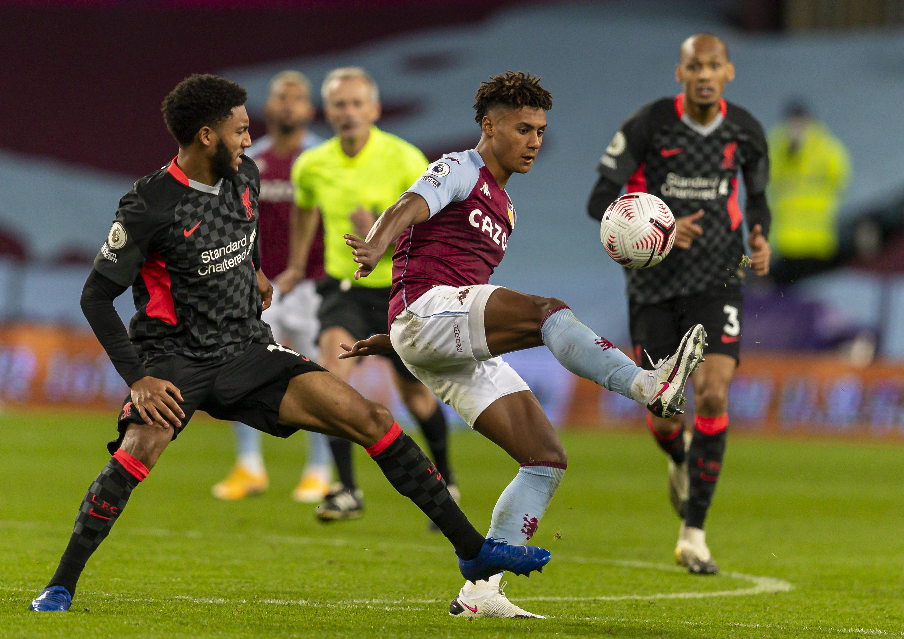 并在中场人 并在中场人