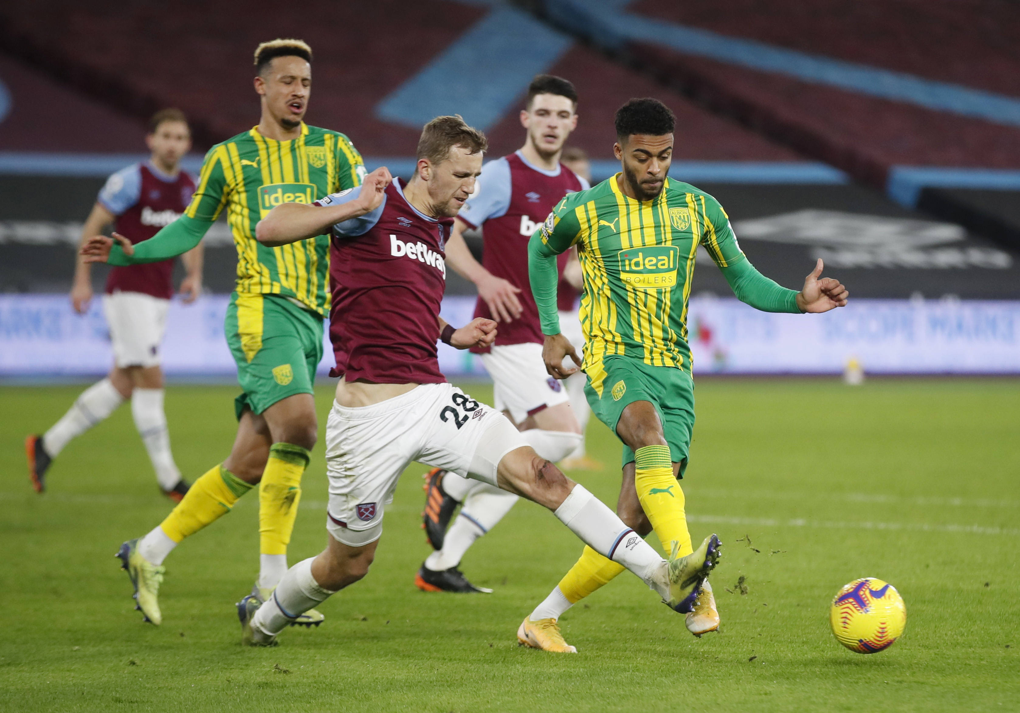 為球隊營造 為球隊營造